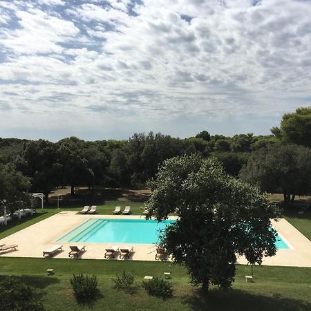 Residence Altair - Serra Degli Alimini Otranto Bagian luar foto