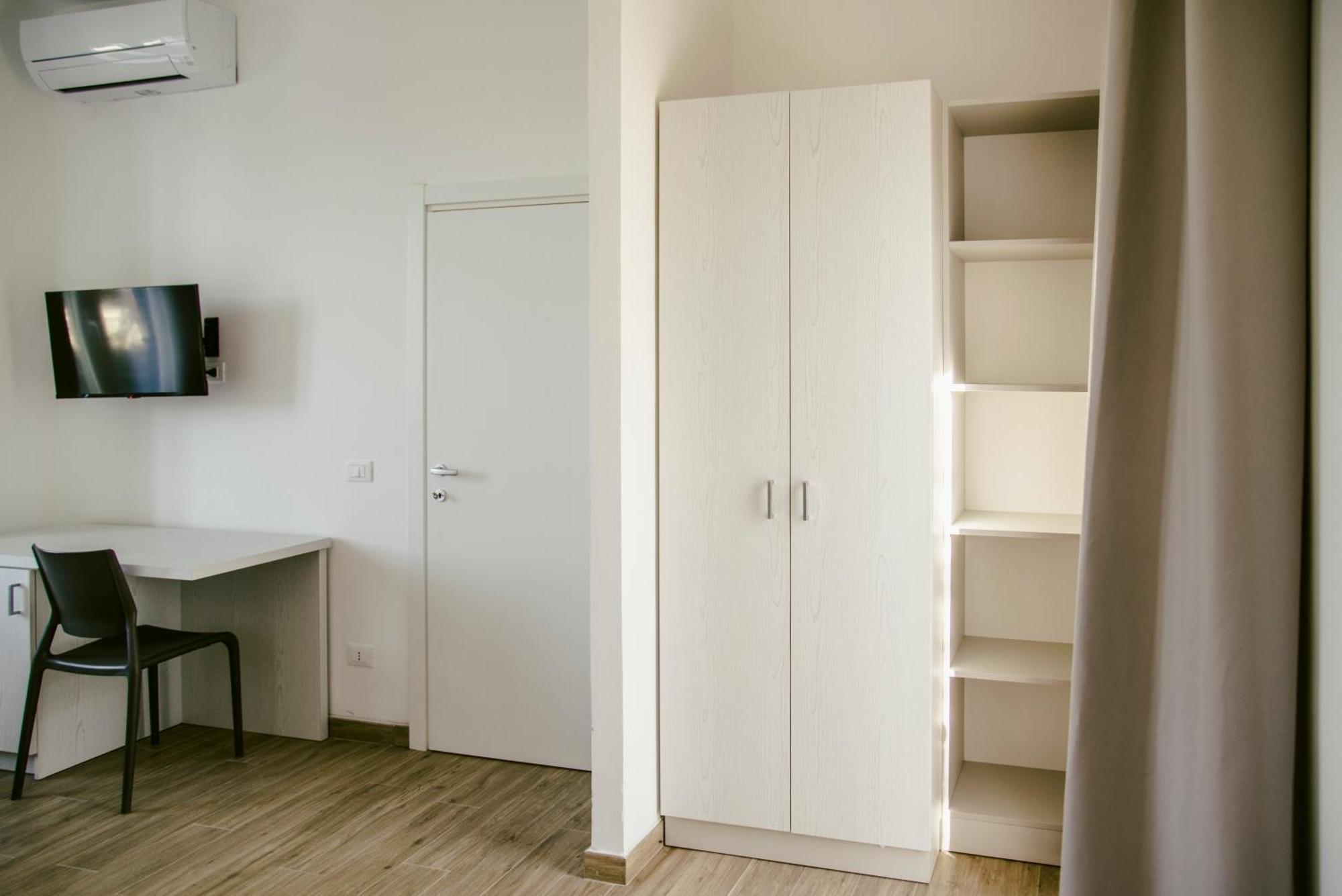 Residence Altair - Serra Degli Alimini Otranto Bagian luar foto