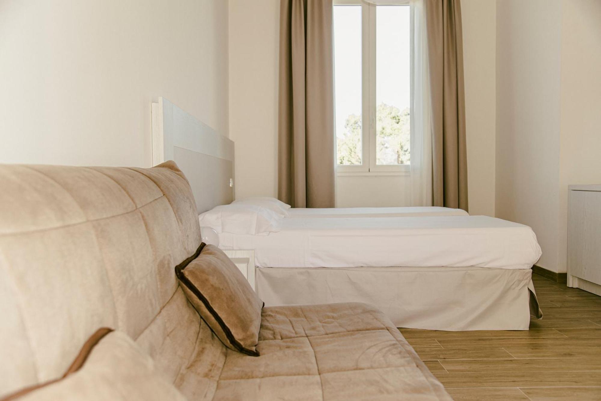 Residence Altair - Serra Degli Alimini Otranto Bagian luar foto
