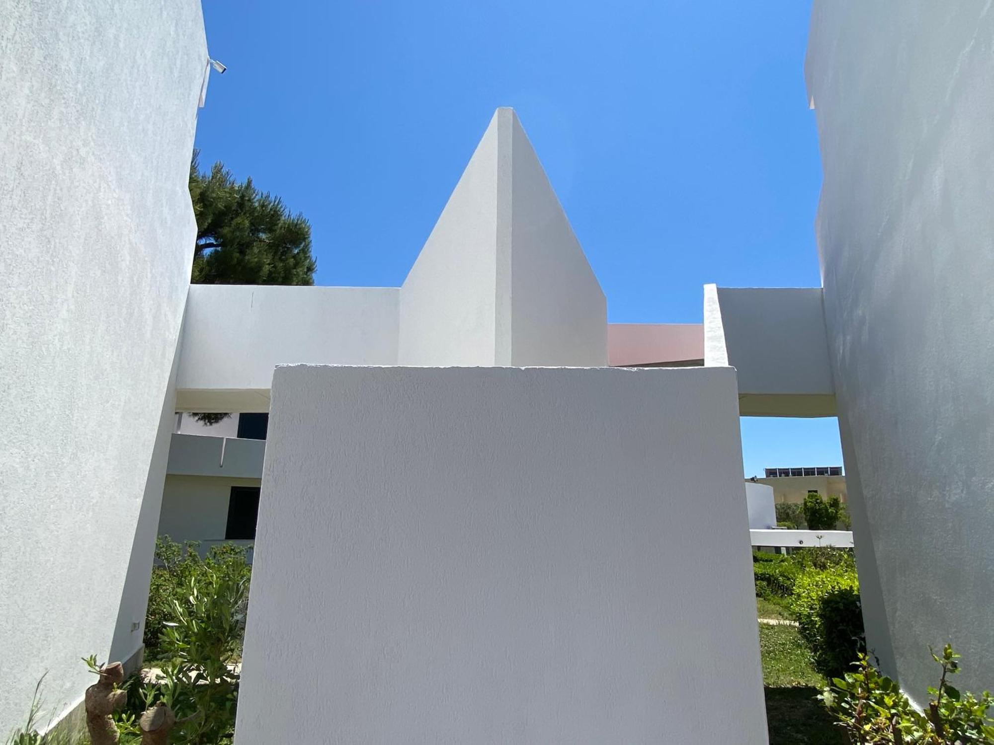 Residence Altair - Serra Degli Alimini Otranto Bagian luar foto