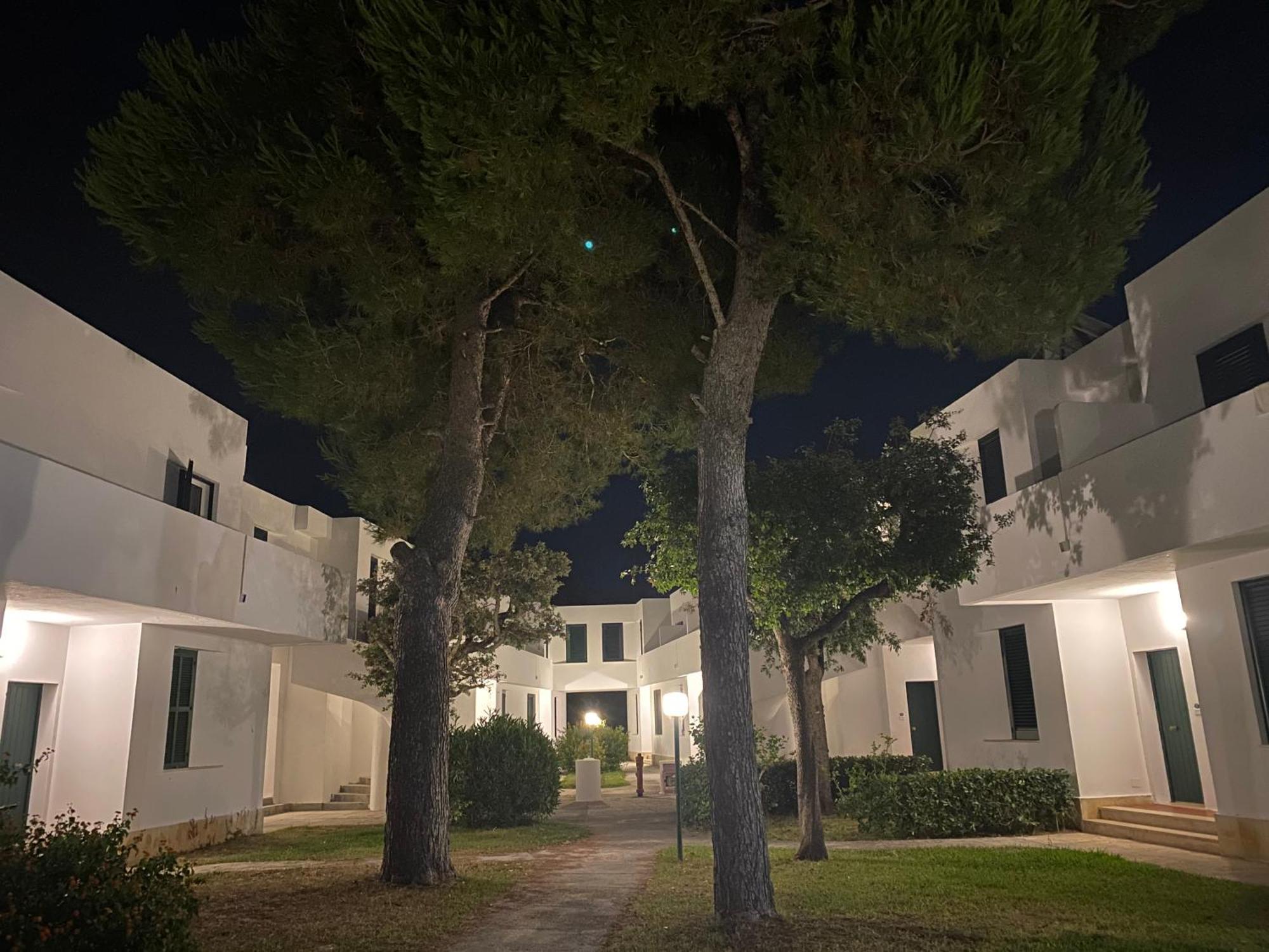 Residence Altair - Serra Degli Alimini Otranto Bagian luar foto