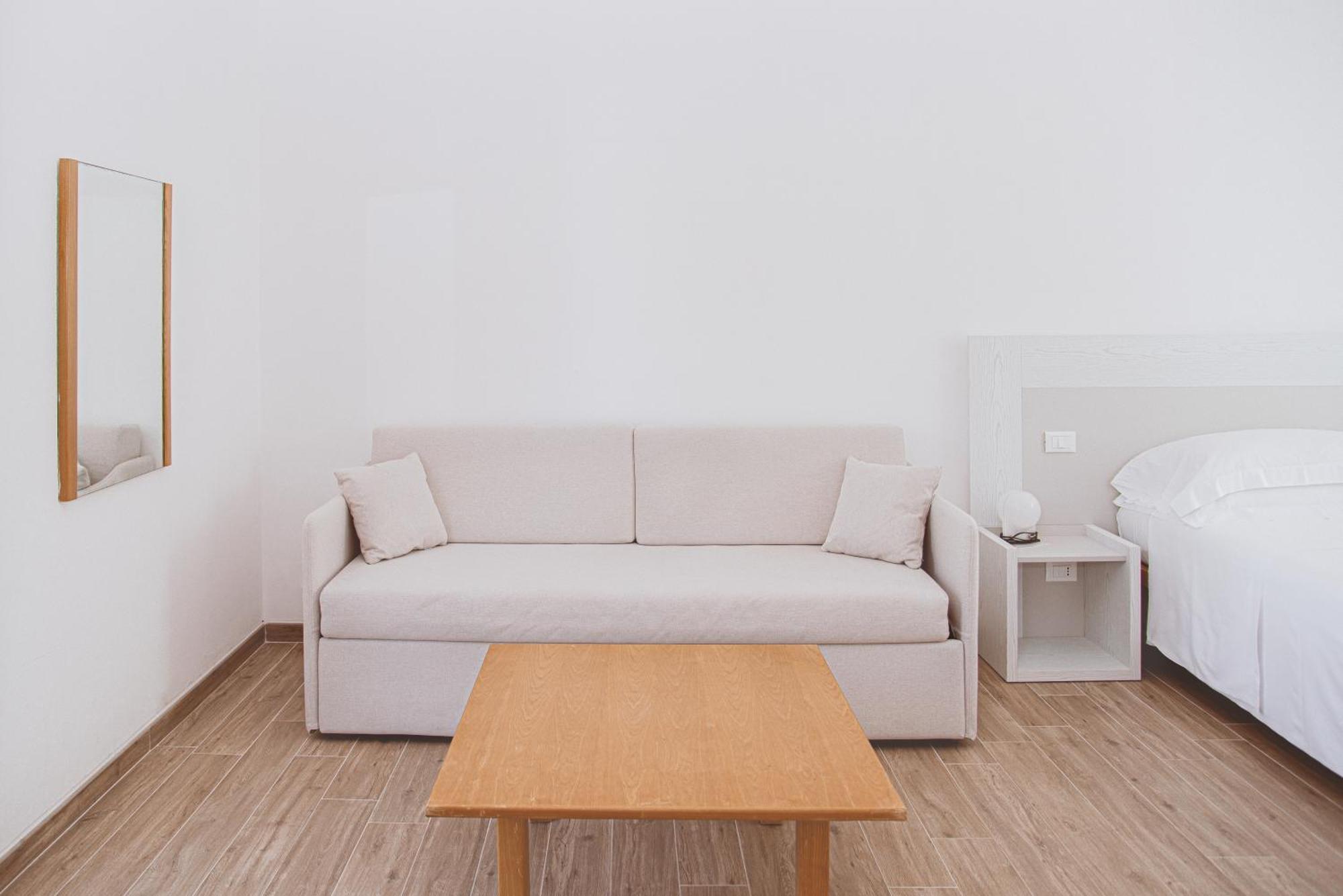 Residence Altair - Serra Degli Alimini Otranto Bagian luar foto