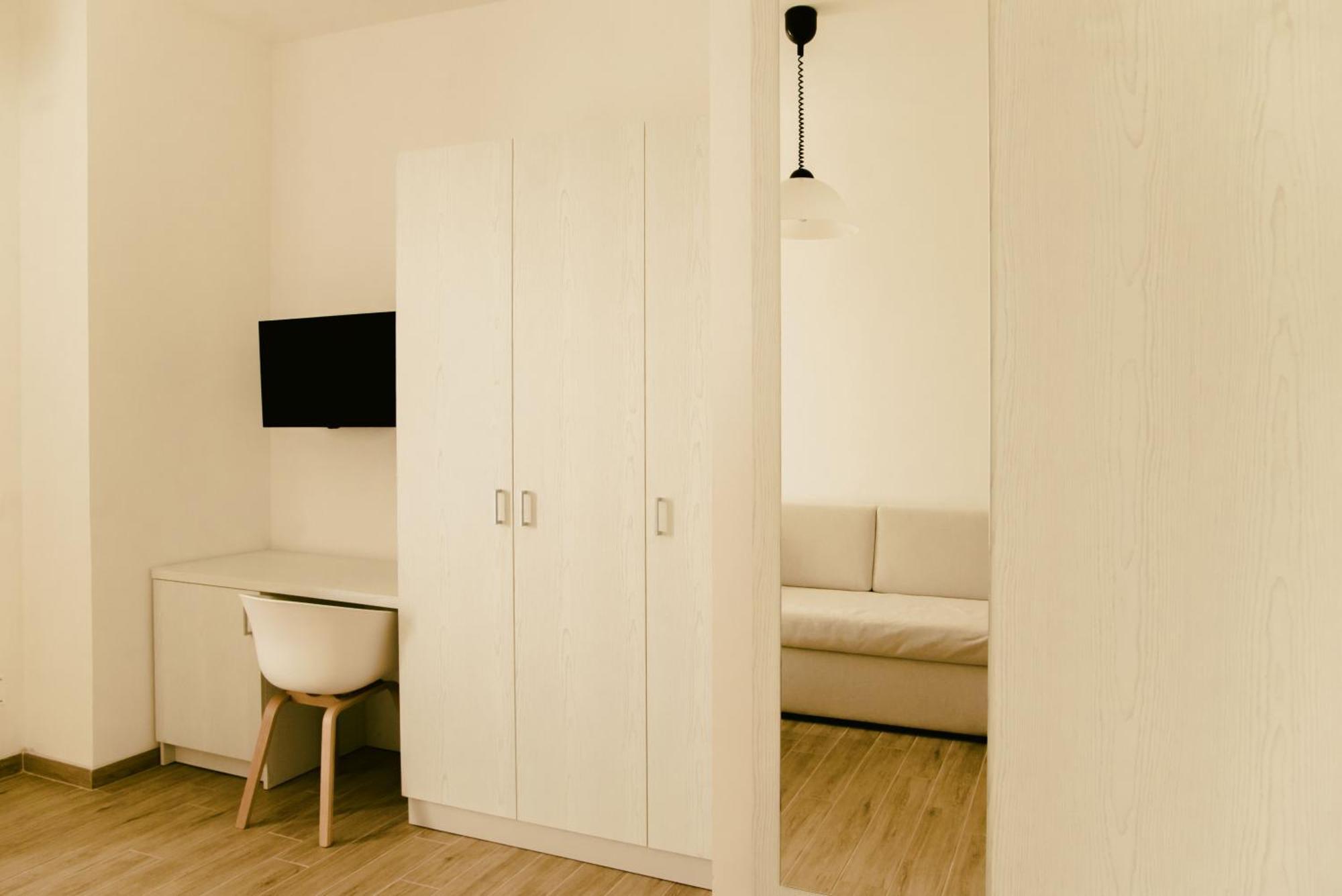Residence Altair - Serra Degli Alimini Otranto Bagian luar foto