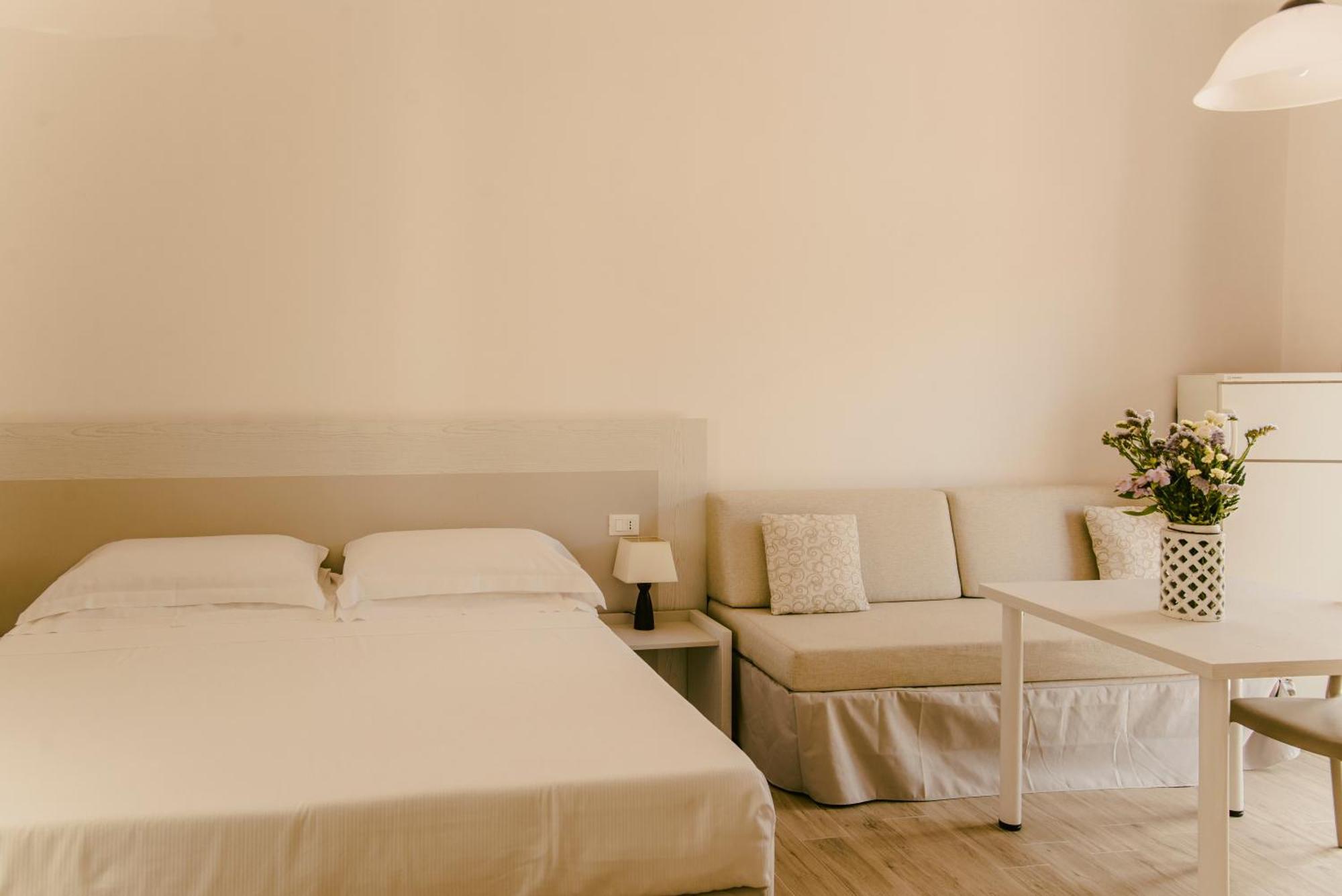 Residence Altair - Serra Degli Alimini Otranto Bagian luar foto