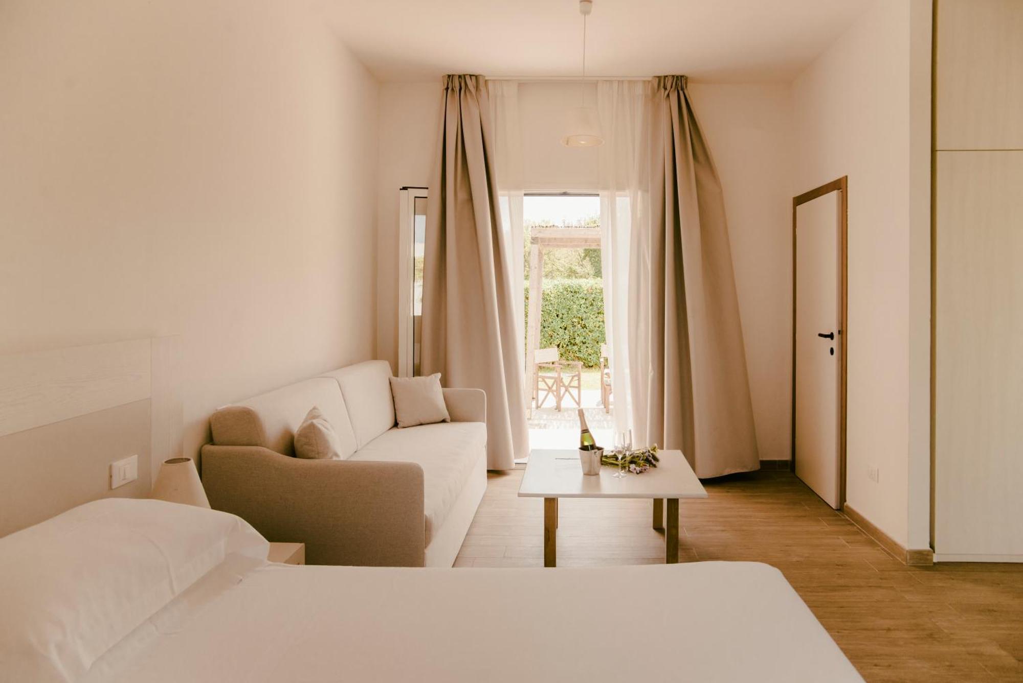 Residence Altair - Serra Degli Alimini Otranto Bagian luar foto