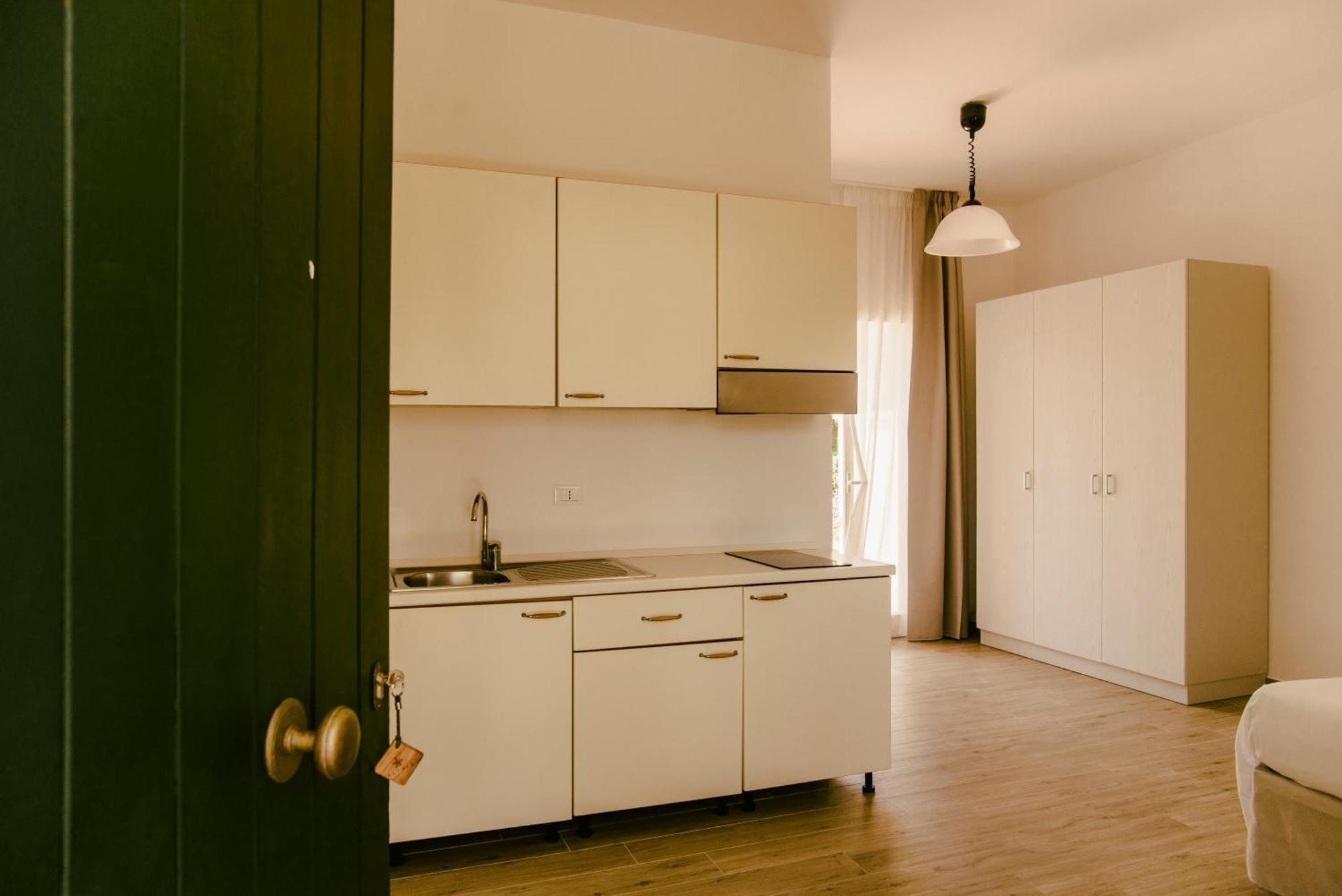 Residence Altair - Serra Degli Alimini Otranto Bagian luar foto