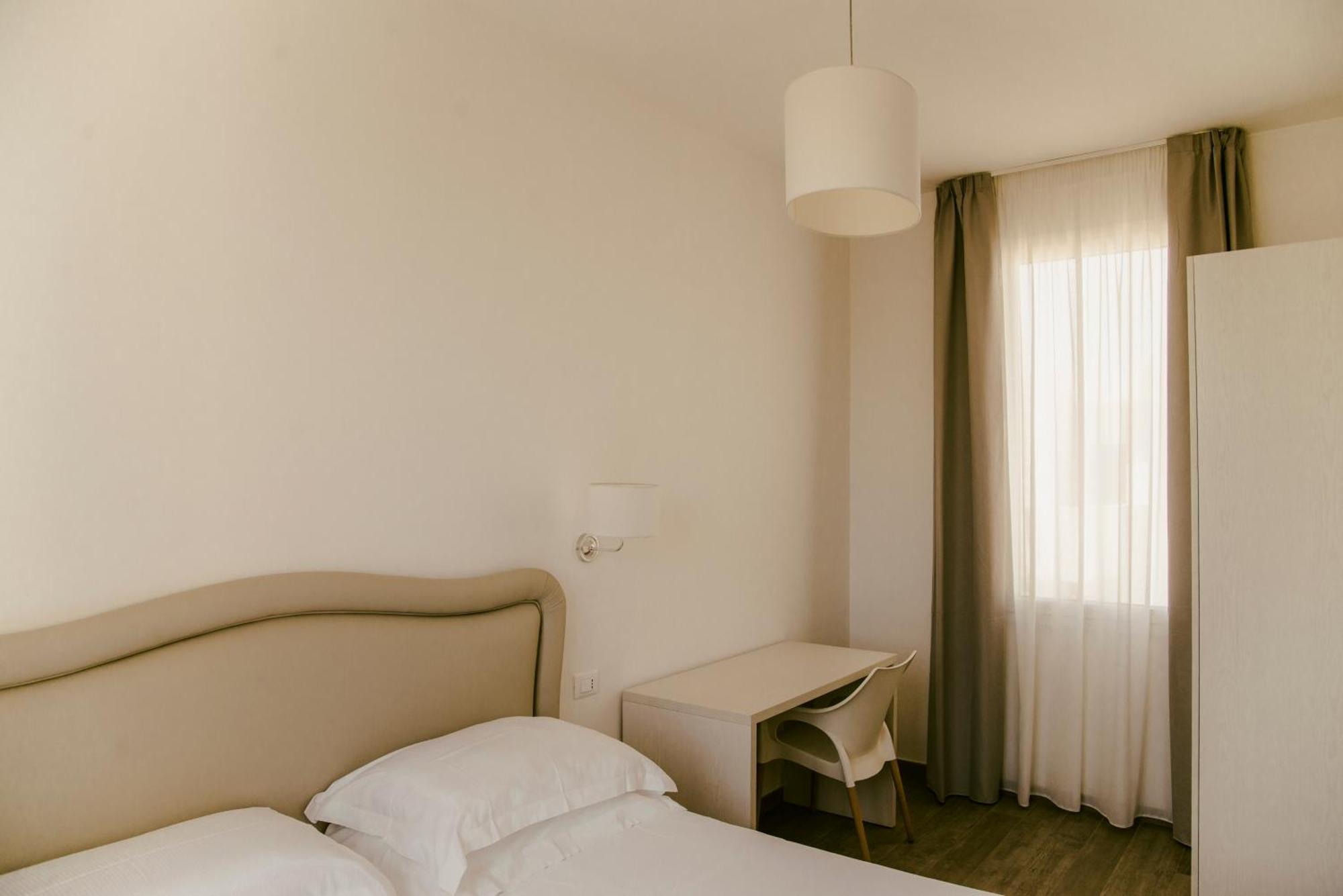 Residence Altair - Serra Degli Alimini Otranto Bagian luar foto