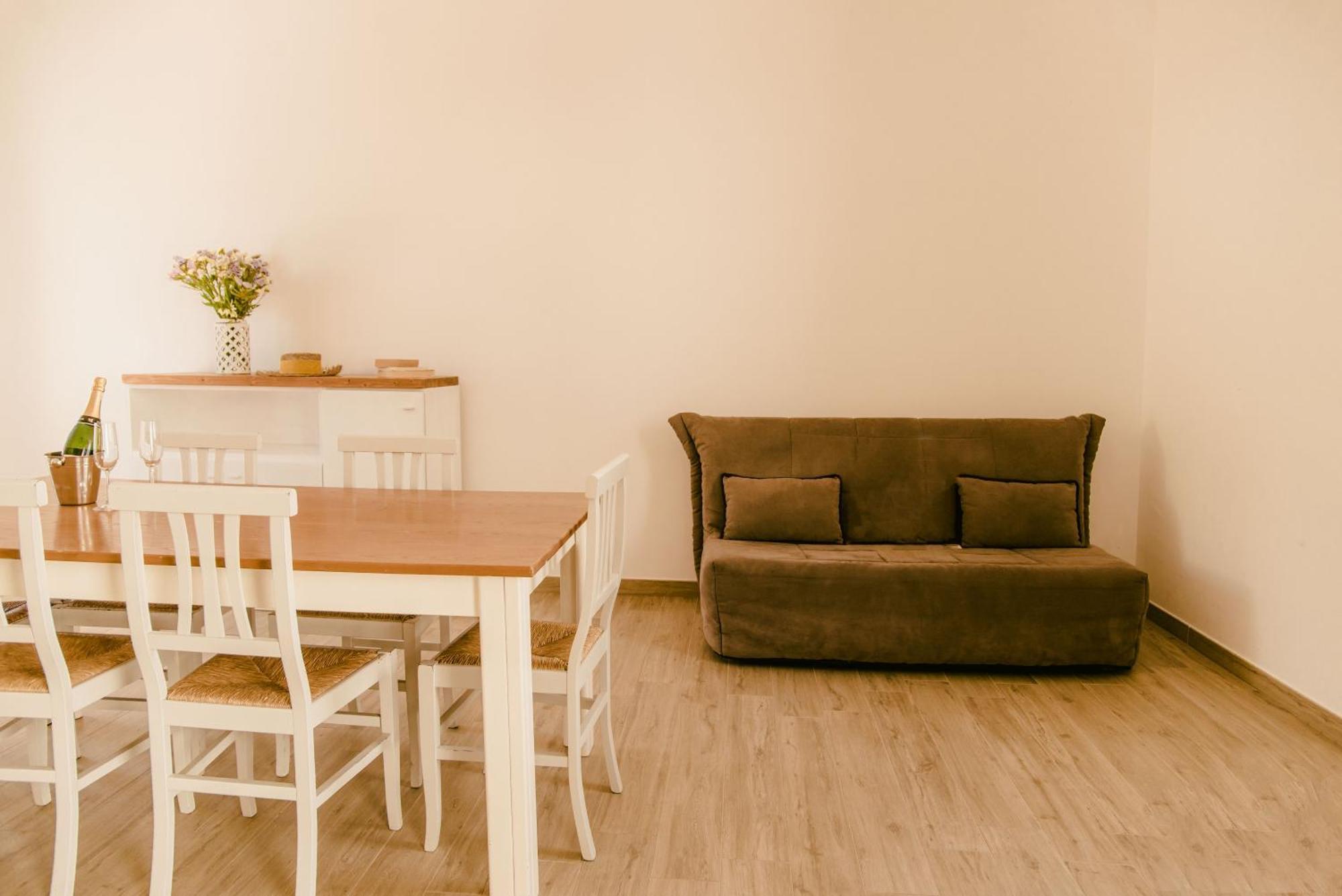 Residence Altair - Serra Degli Alimini Otranto Bagian luar foto